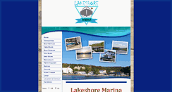 Desktop Screenshot of lsmarina.com